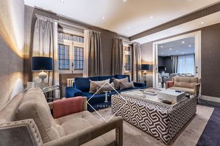 Piso en alquiler en Recoletos en Madrid