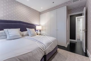 Piso en alquiler en Recoletos en Madrid