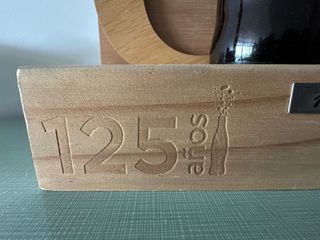 Collezione bottiglie Coca Cola