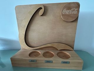 Collezione bottiglie Coca Cola