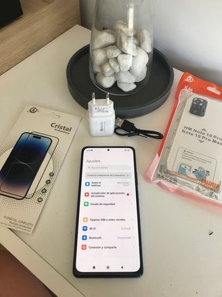 Xiaomi redmi note 10 pro 64Gb Oferta