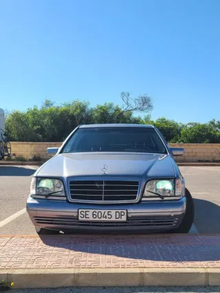 Mercedes-Benz Clase S 1997