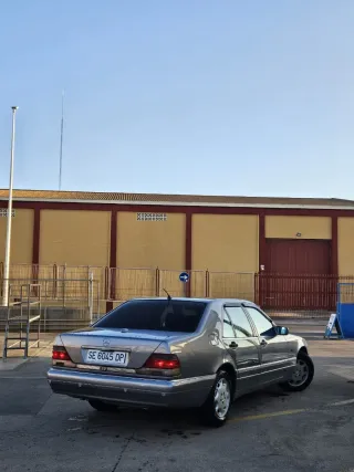 Mercedes-Benz Clase S 1997