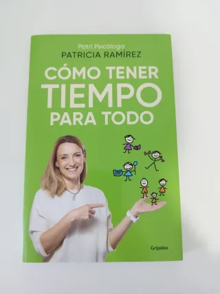 Cómo tener tiempo para todo