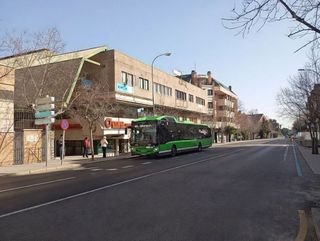 Local comercial en alquiler en Zona Norte en Majadahonda