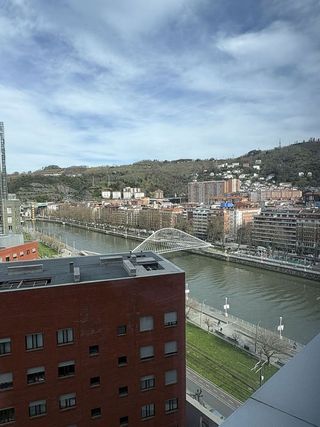 Oficina en alquiler en Barrio de Abando en Bilbao