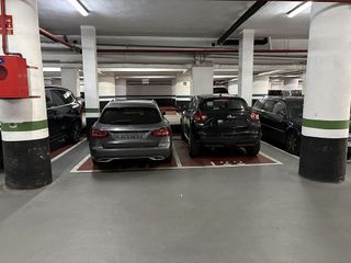 Oficina en alquiler en Barrio de Abando en Bilbao