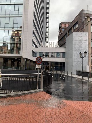 Oficina en alquiler en Barrio de Abando en Bilbao