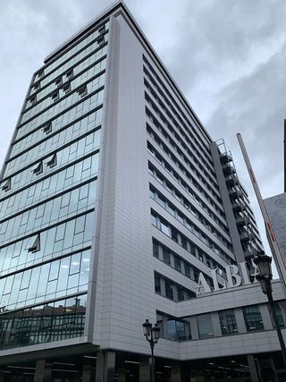 Oficina en alquiler en Barrio de Abando en Bilbao