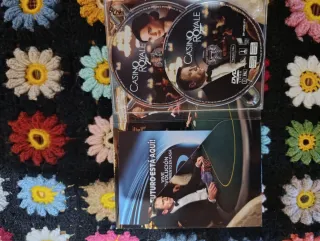 CASINO ROYALE - JAMES BOND (DVD)