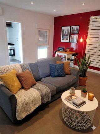 Dúplex en alquiler en Palacio en Madrid