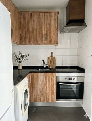 Dúplex en alquiler en Palacio en Madrid