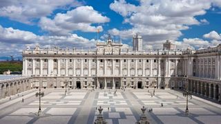 Dúplex en alquiler en Palacio en Madrid