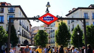 Dúplex en alquiler en Palacio en Madrid