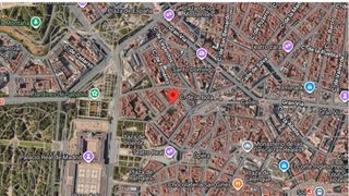 Dúplex en alquiler en Palacio en Madrid