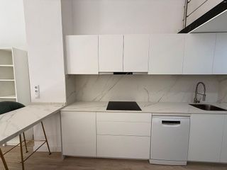 Dúplex en alquiler en Concepción en Madrid