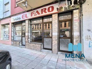 Local comercial en venta en Corrales de Buelna (Los)