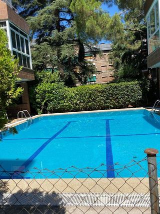 Piso en alquiler en Concepción en Madrid