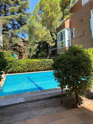 Piso en alquiler en Concepción en Madrid