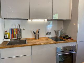 Piso en alquiler en Concepción en Madrid