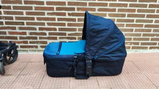 Carrito Jane Epic 3 en 1