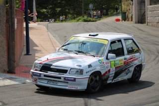 Opel Corsa A GSi gr. A