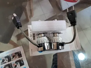 Bombillas LED C6 H7