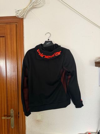 Chaqueta Alpinestars Chrome Air Sport Negra