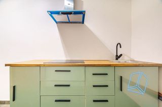 Local comercial en venta en El Baix Guinardó en Barcelona