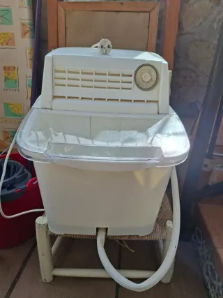 Lavadora portátil camping