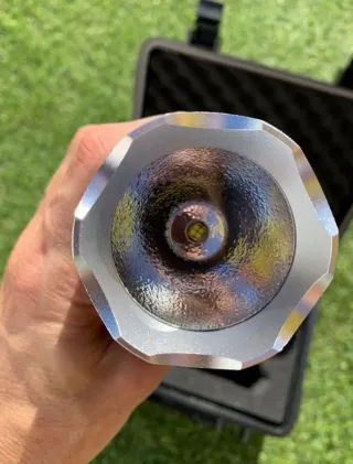 Linterna NaturalShine Mini Fish Buceo