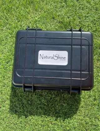 Linterna NaturalShine Mini Fish Buceo