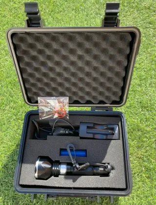 Linterna NaturalShine Mini Fish Buceo