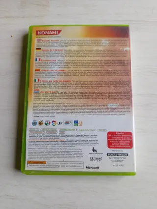 Pro Evolution Soccer 6 XBOX 360