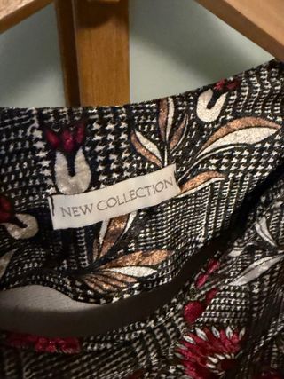 Abito fantasia floreale