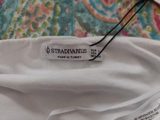 Top palabra de honor Stradivarius L