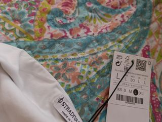 Top palabra de honor Stradivarius L