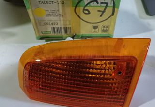 Piloto Delantero Dcho Talbot 150 Valeo