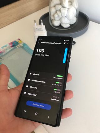 Samsung galaxy Note 9 128Gb