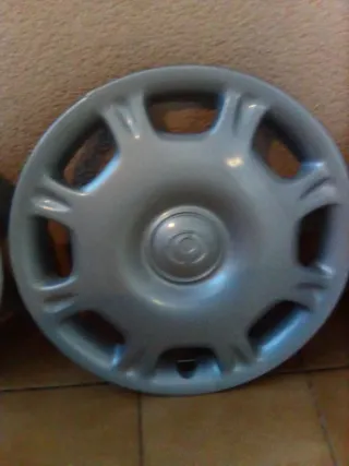 Tapacubos Mazda 13 Originales