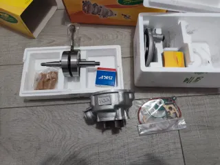 KIT TPR 86cc + CIGÜEÑAL + CARBURADOR VOCA 21mm.AM6