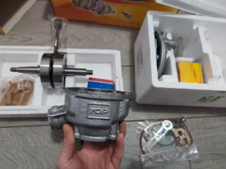 KIT TPR 86cc + CIGÜEÑAL + CARBURADOR VOCA 21mm.AM6