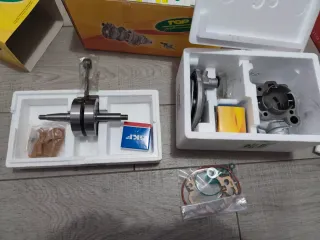 KIT TPR 86cc + CIGÜEÑAL + CARBURADOR VOCA 21mm.AM6