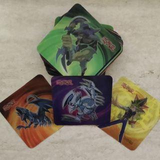Yu Gi Oh carte lenticolari Merlin