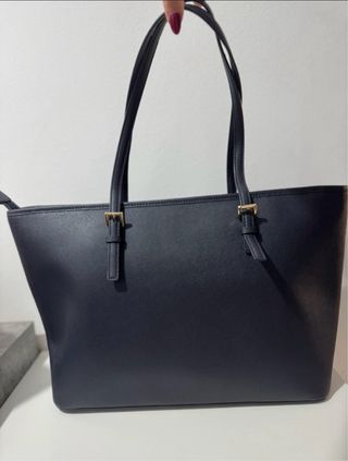 Bolso Tote Michael Kors Azul