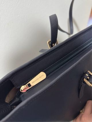 Bolso Tote Michael Kors Azul