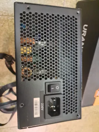 Alimentatore PC Urano 750W