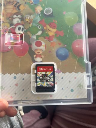 Super Mario Party Nintendo Switch