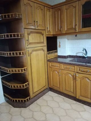 Piso en alquiler en Centro en Ferrol