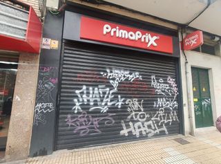 Local comercial en alquiler en Gamonal en Burgos